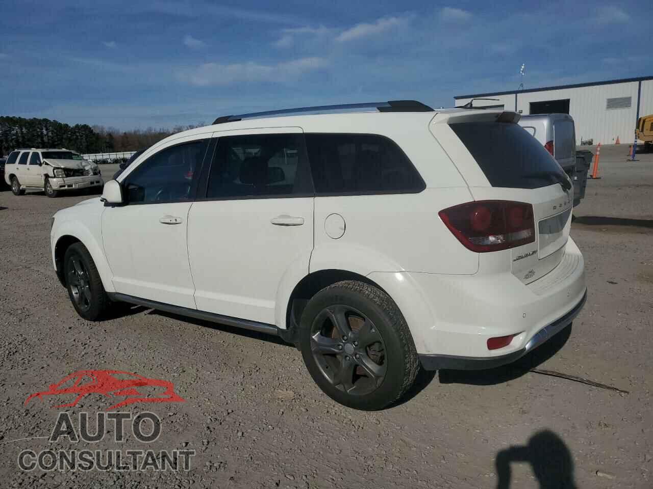 DODGE JOURNEY 2015 - 3C4PDCGB5FT517771