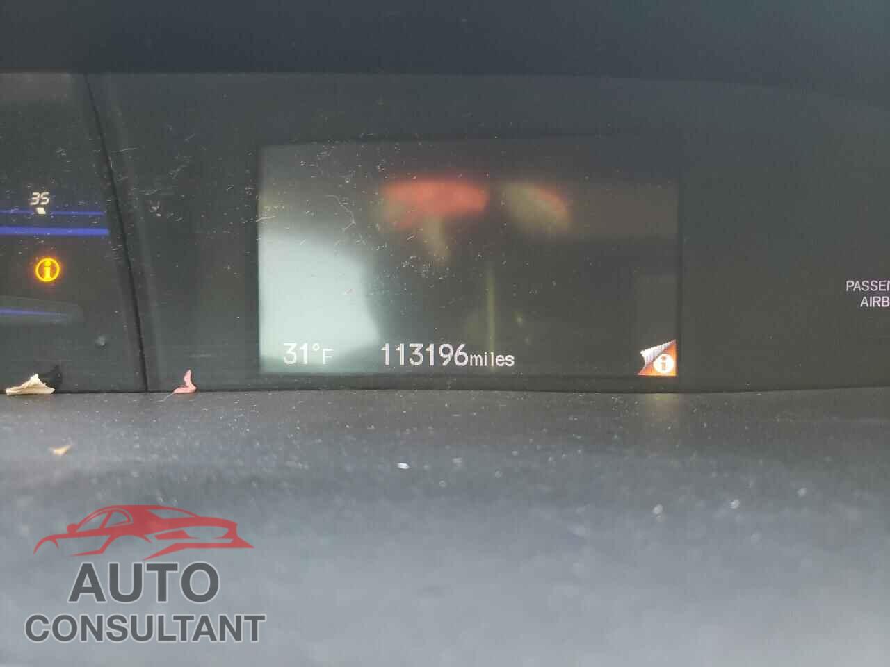 HONDA CIVIC 2012 - 2HGFG3B86CH538973