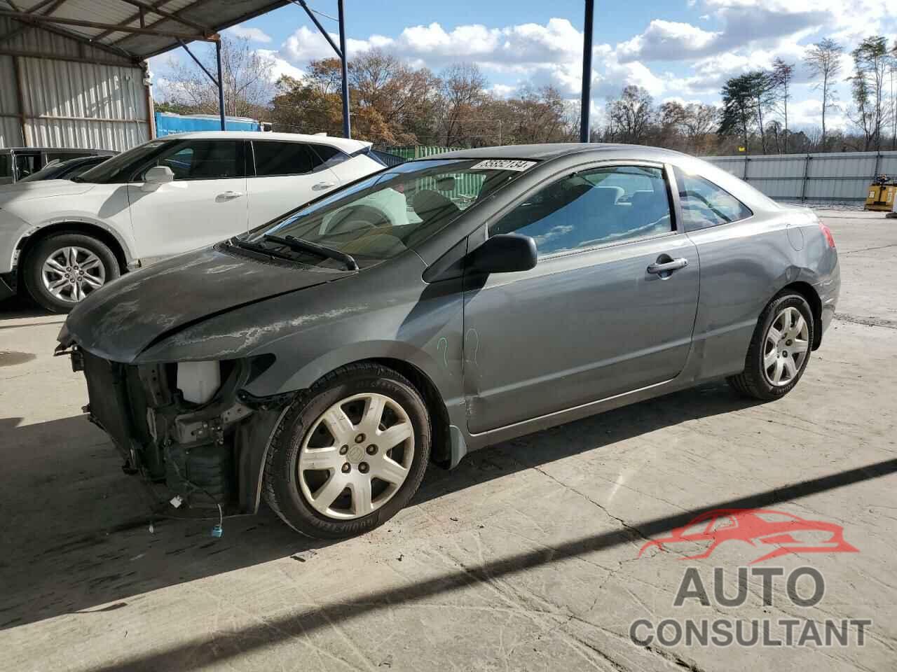 HONDA CIVIC 2010 - 2HGFG1B6XAH520220