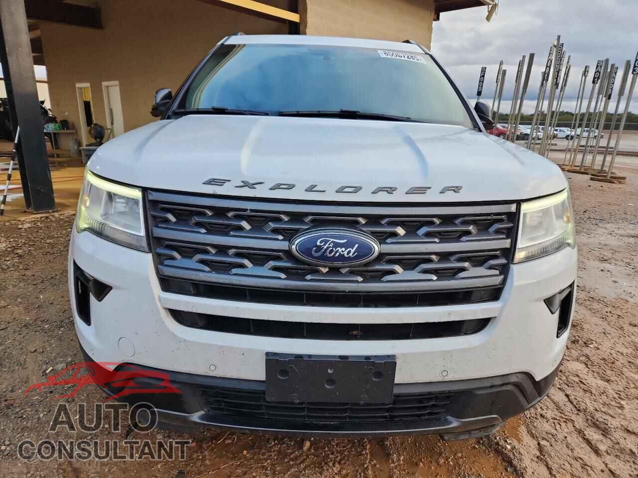 FORD EXPLORER 2018 - 1FM5K8D83JGB35816