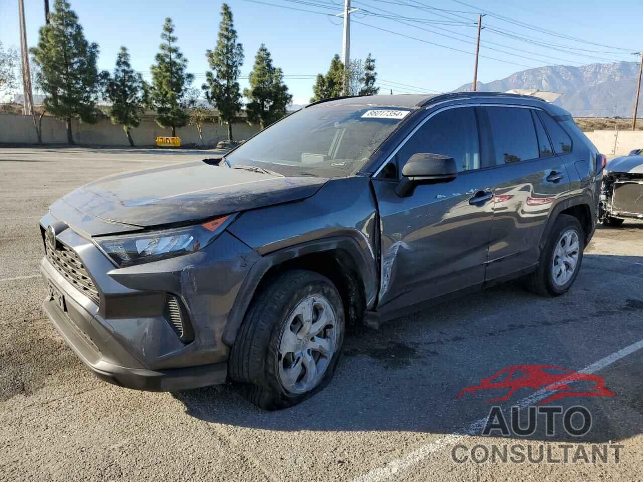 TOYOTA RAV4 2019 - JTMH1RFV7KD027490