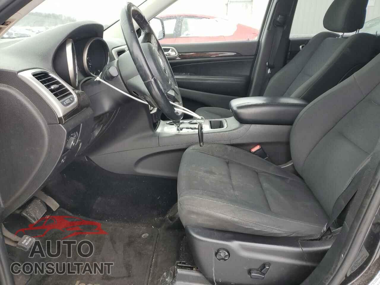 JEEP GRAND CHER 2012 - 1C4RJFAG4CC325823