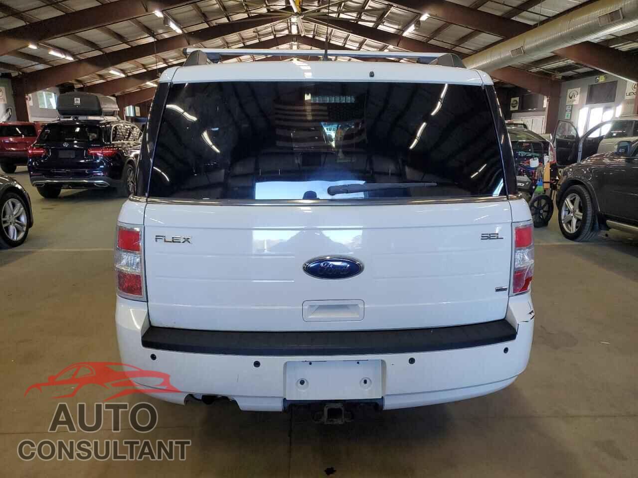 FORD FLEX 2012 - 2FMHK6CC2CBD00160