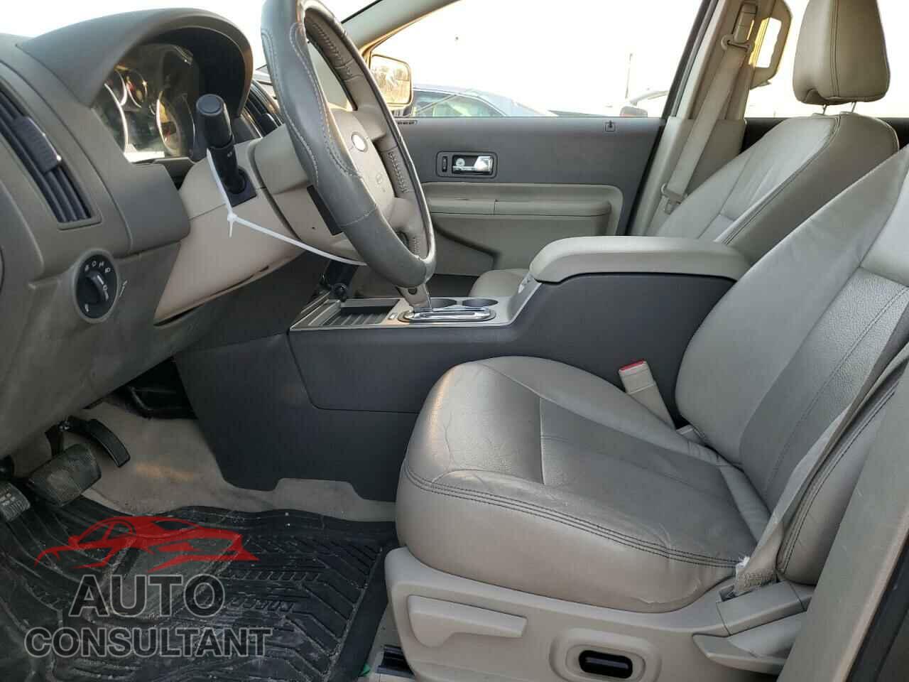 FORD EDGE 2009 - 2FMDK48C79BA88893