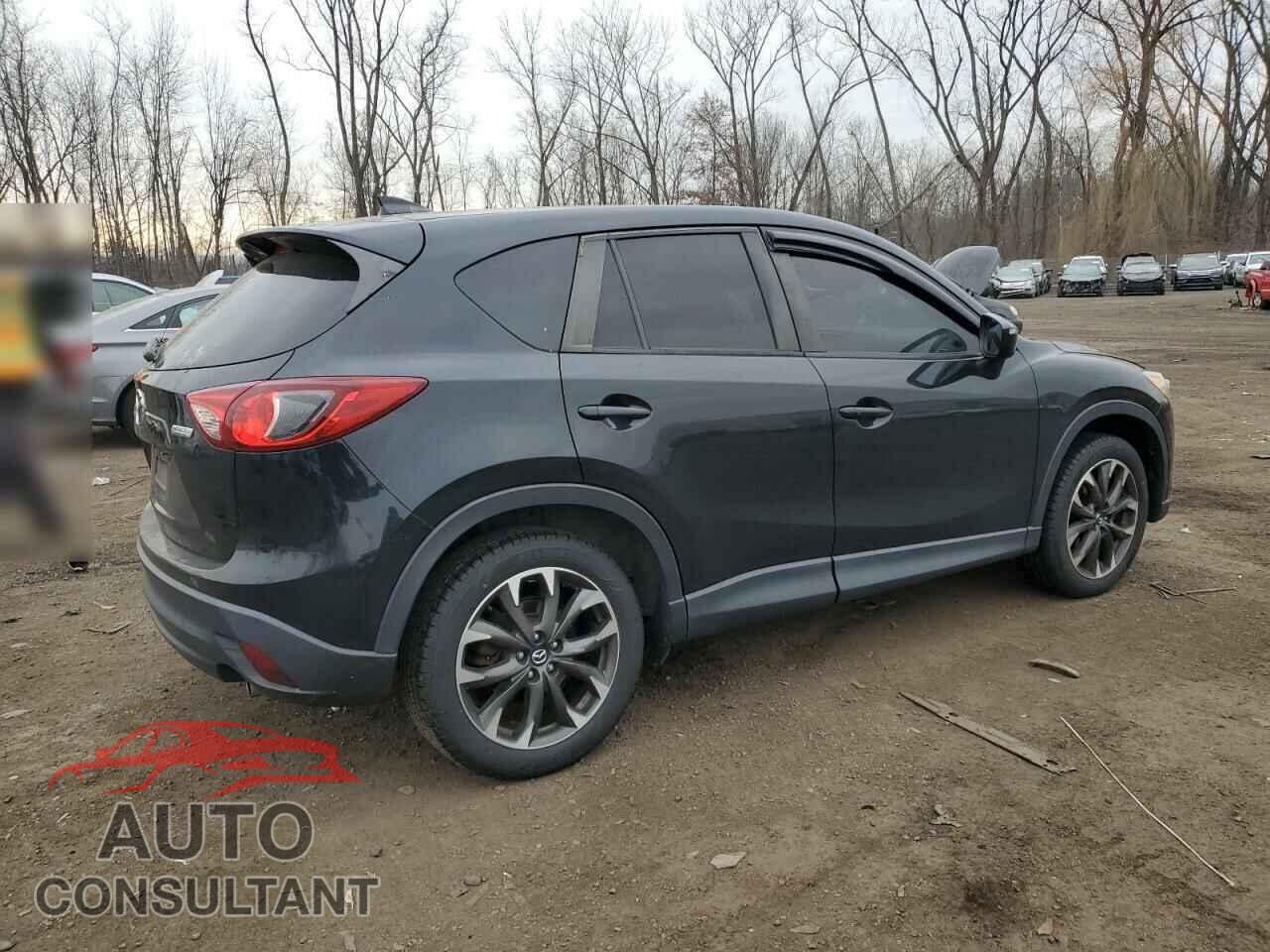 MAZDA CX-5 2016 - JM3KE4DY9G0793222