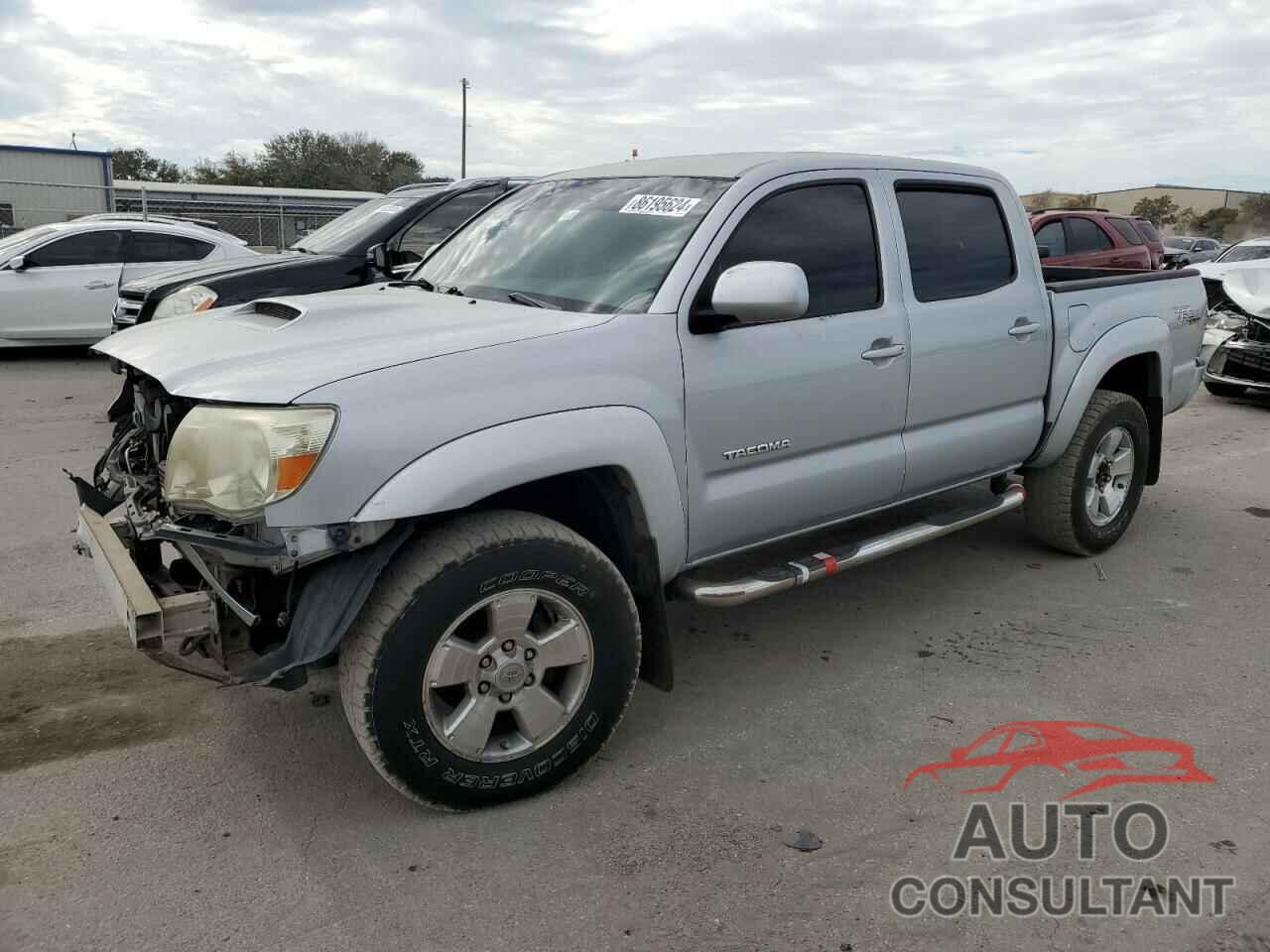 TOYOTA TACOMA 2010 - 3TMJU4GN2AM109527