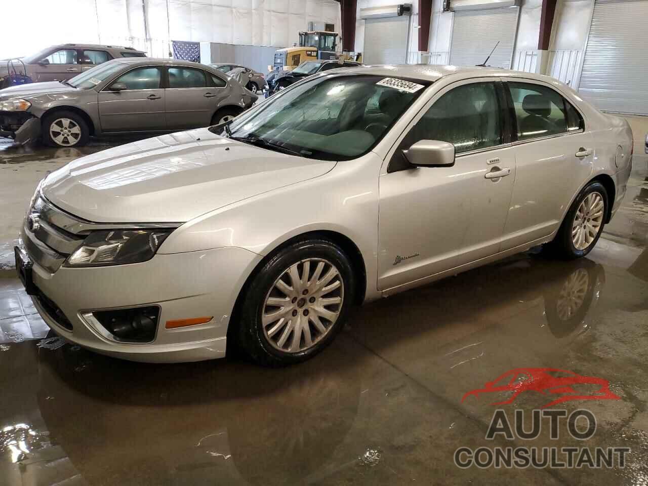 FORD FUSION 2011 - 3FADP0L30BR129917