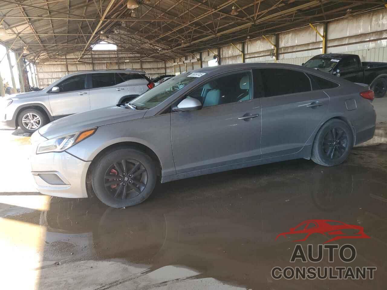 HYUNDAI SONATA 2017 - 5NPE24AF8HH478112