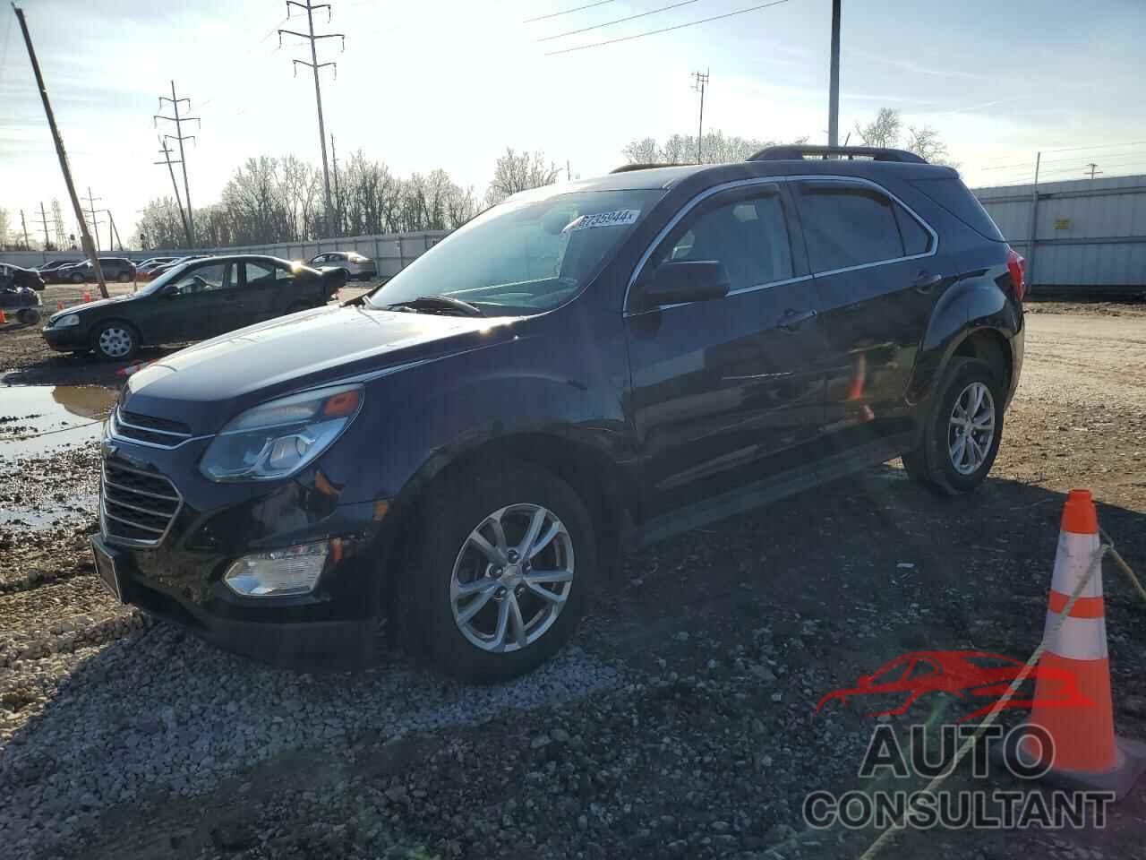 CHEVROLET EQUINOX 2016 - 2GNFLFEK6G6243481