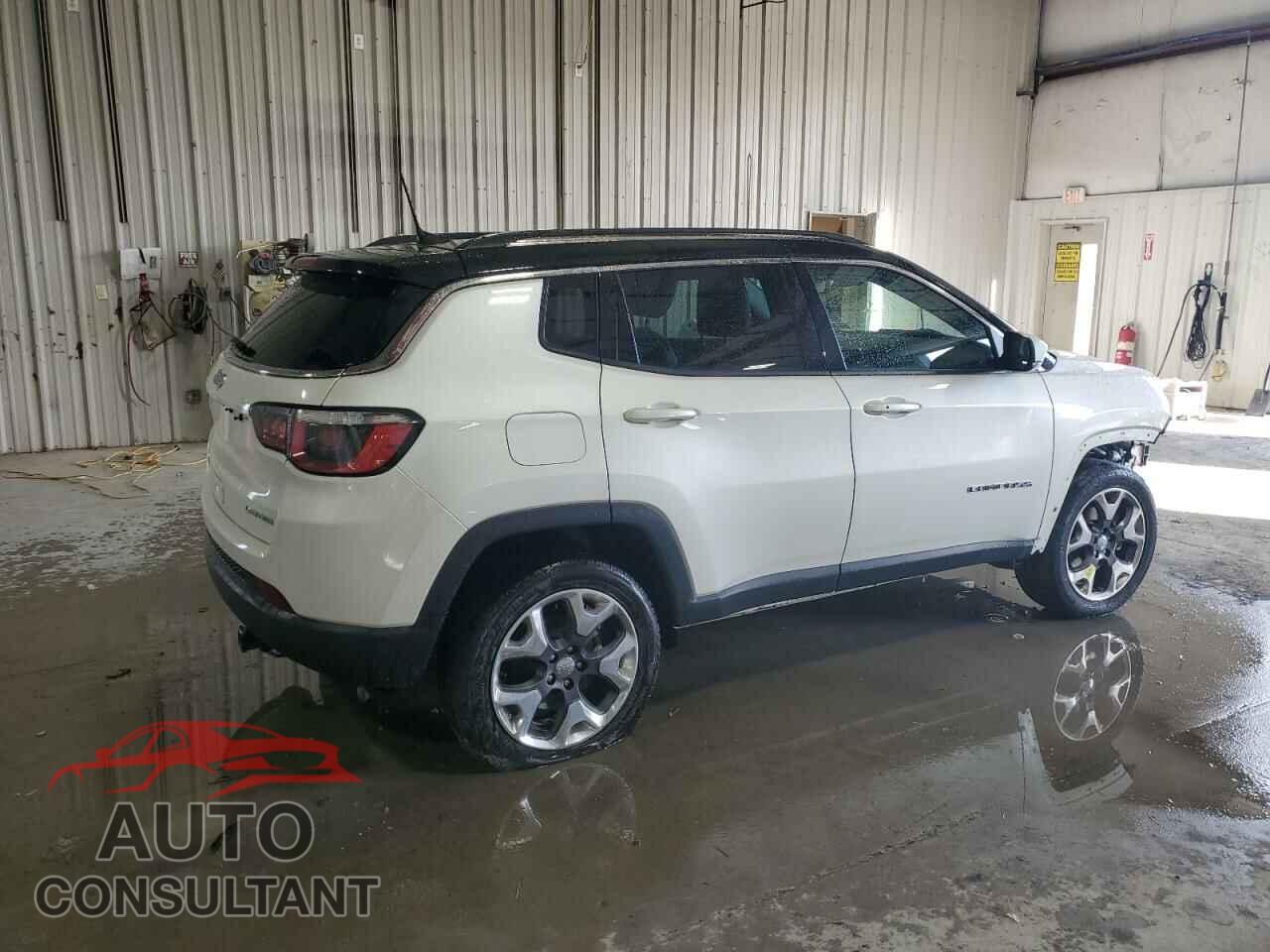 JEEP COMPASS 2017 - 3C4NJDCB8HT641614