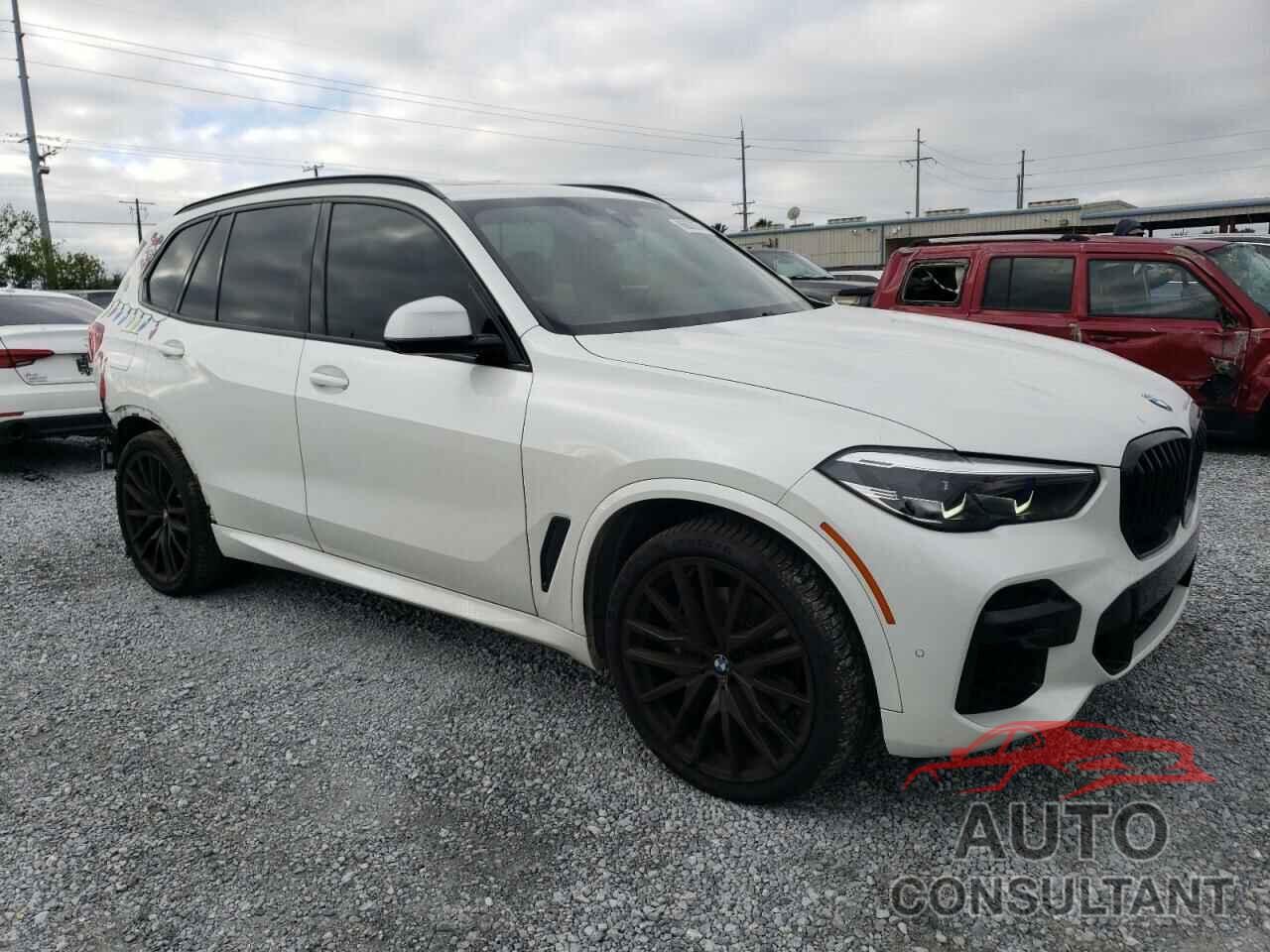 BMW X5 2022 - 5UXCR4C06N9M34379