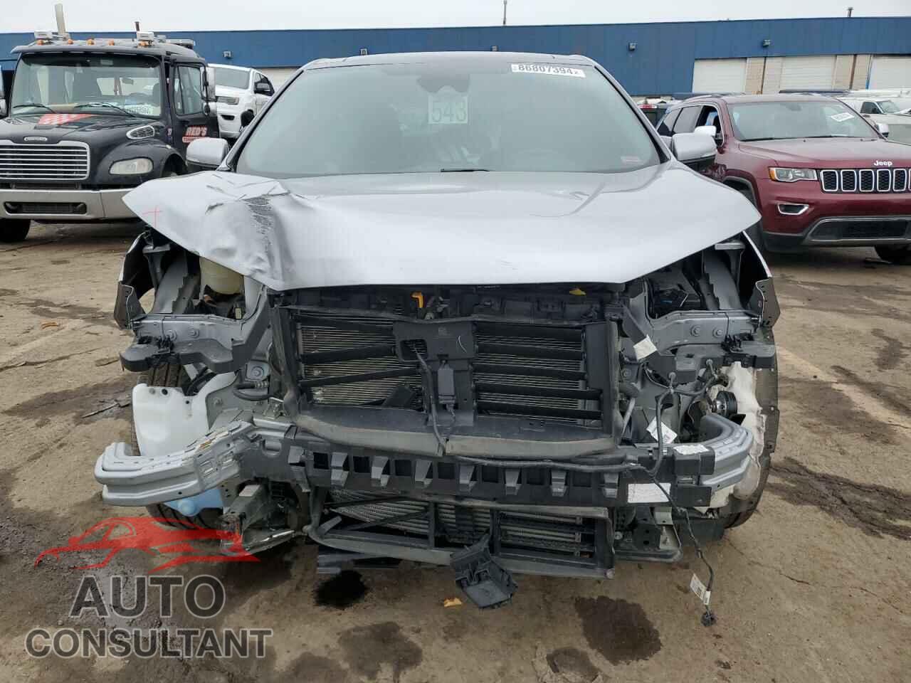 FORD EDGE 2022 - 2FMPK4AP6NBA57459