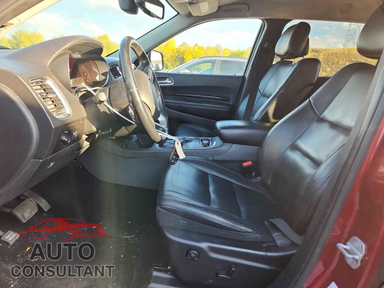 DODGE DURANGO 2014 - 1C4SDJDT9EC267828