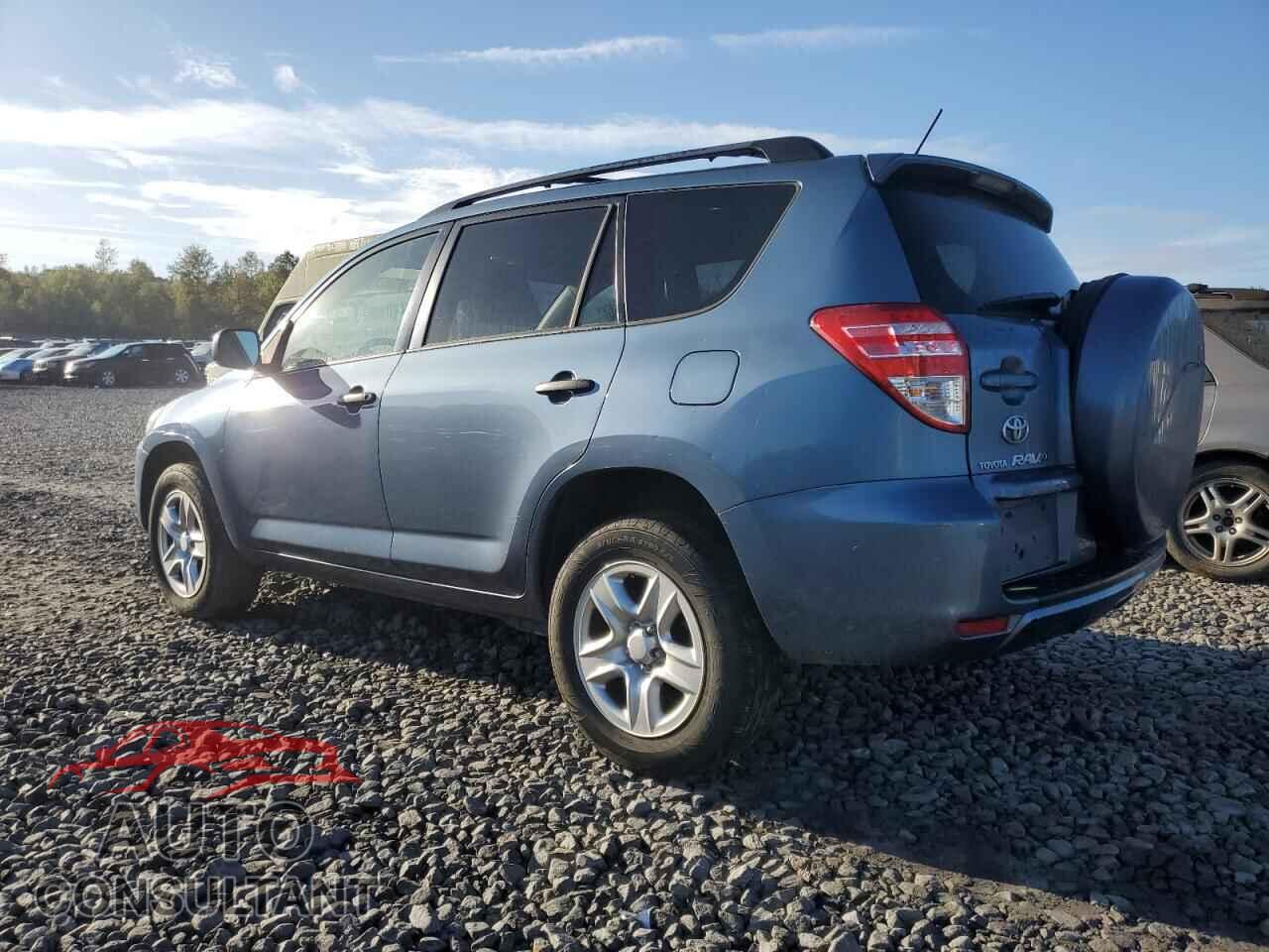 TOYOTA RAV4 2010 - 2T3BF4DV3AW028182