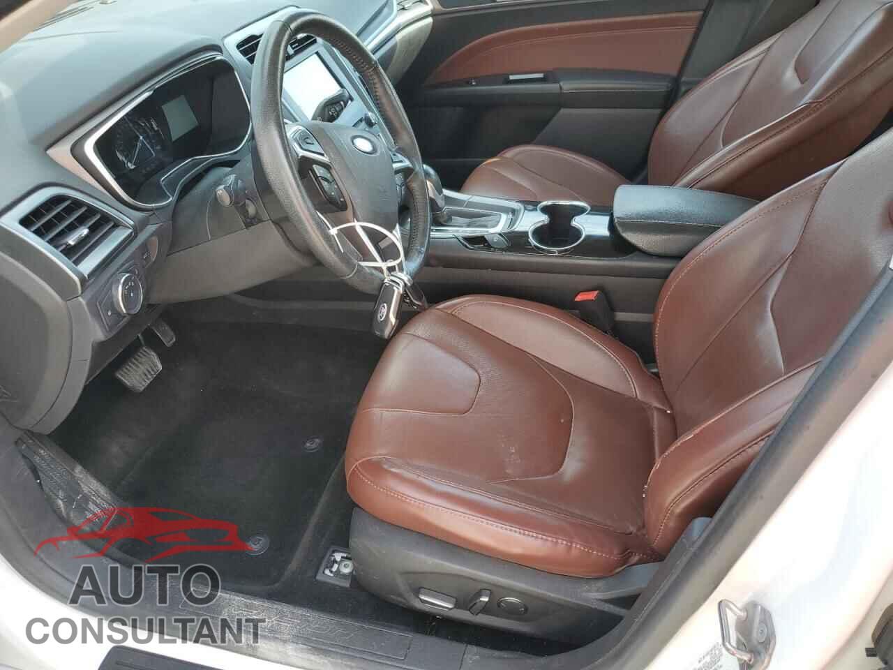 FORD FUSION 2016 - 3FA6P0HD3GR246280
