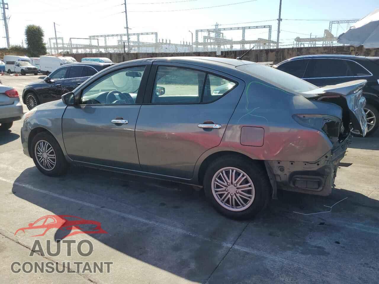 NISSAN VERSA 2016 - 3N1CN7AP4GL821475