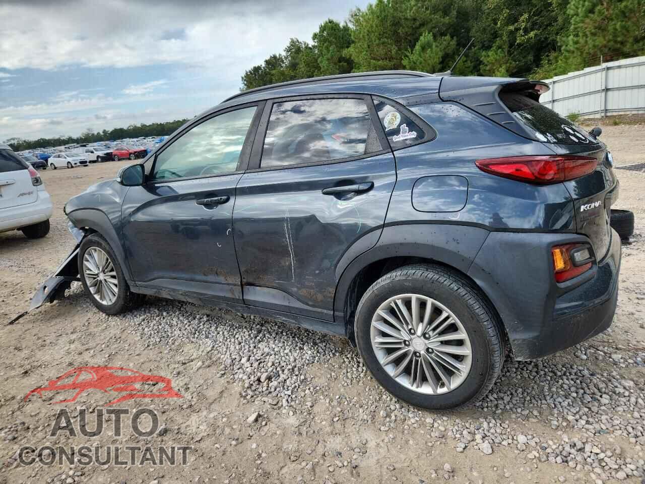 HYUNDAI KONA 2019 - KM8K2CAA6KU317672
