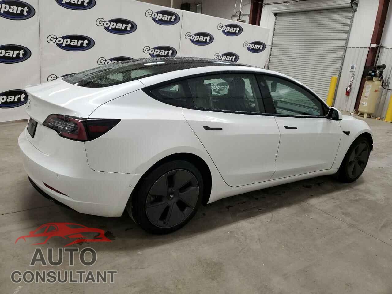 TESLA MODEL 3 2022 - 5YJ3E1EA7NF191897