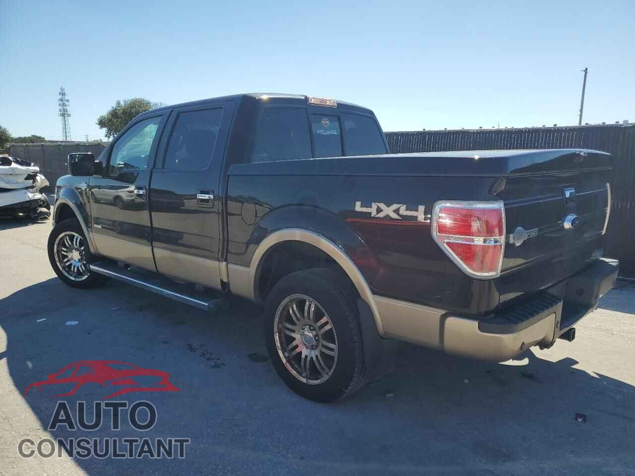 FORD F-150 2013 - 1FTFW1ET9DKG37240