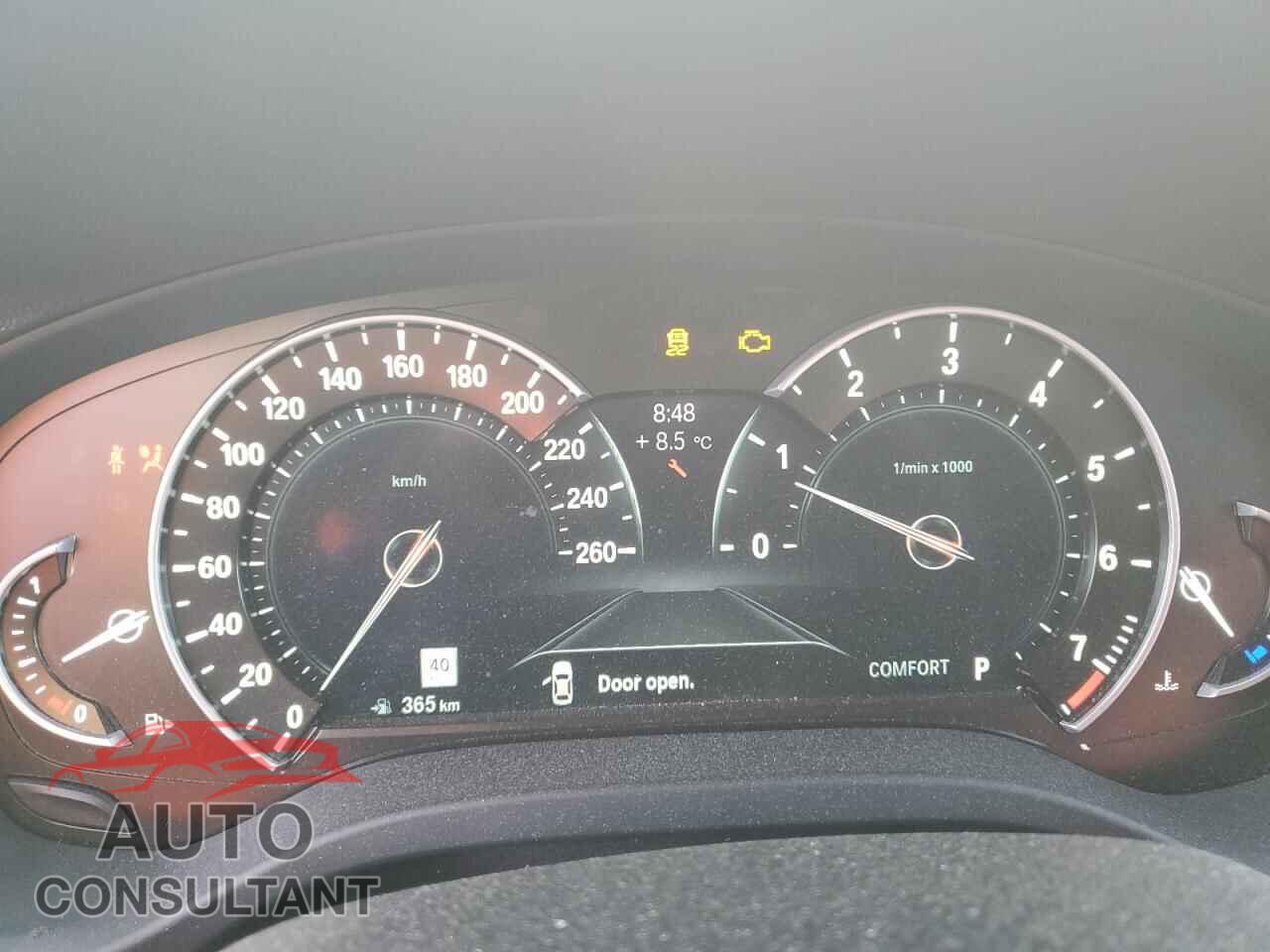 BMW X4 2021 - 5UX2V1C04M9H77571