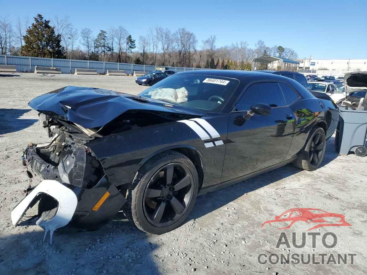 DODGE CHALLENGER 2014 - 2C3CDYBT7EH162108