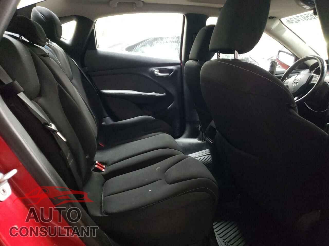 DODGE DART 2013 - 1C3CDFBH3DD153465