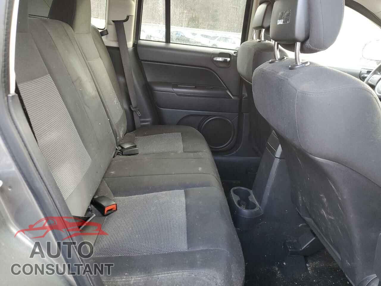 JEEP COMPASS 2012 - 1C4NJDBB9CD651116