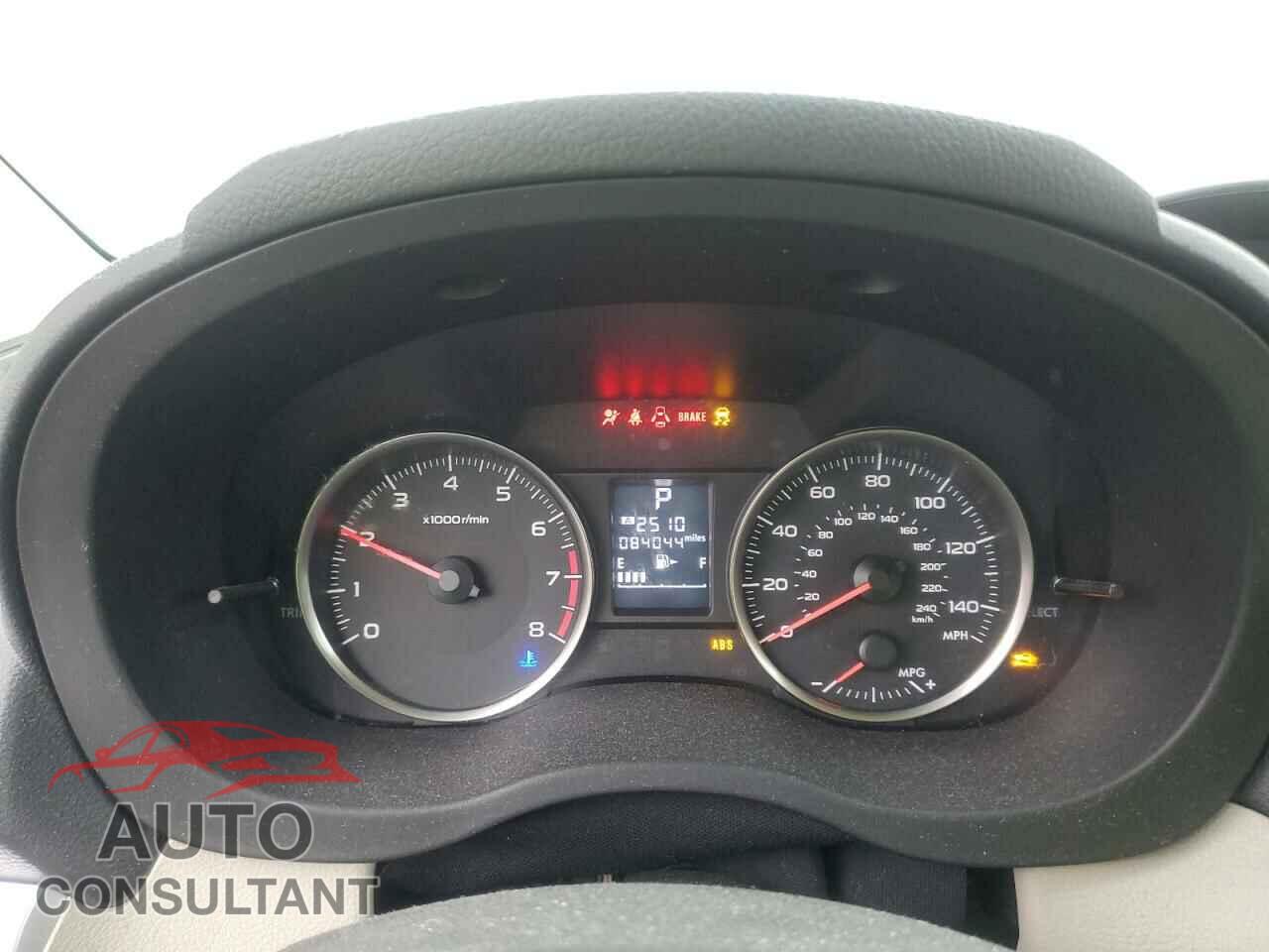 SUBARU IMPREZA 2015 - JF1GPAA68FH309363