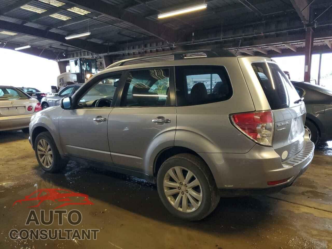 SUBARU FORESTER 2011 - JF2SHBCC5BH735873