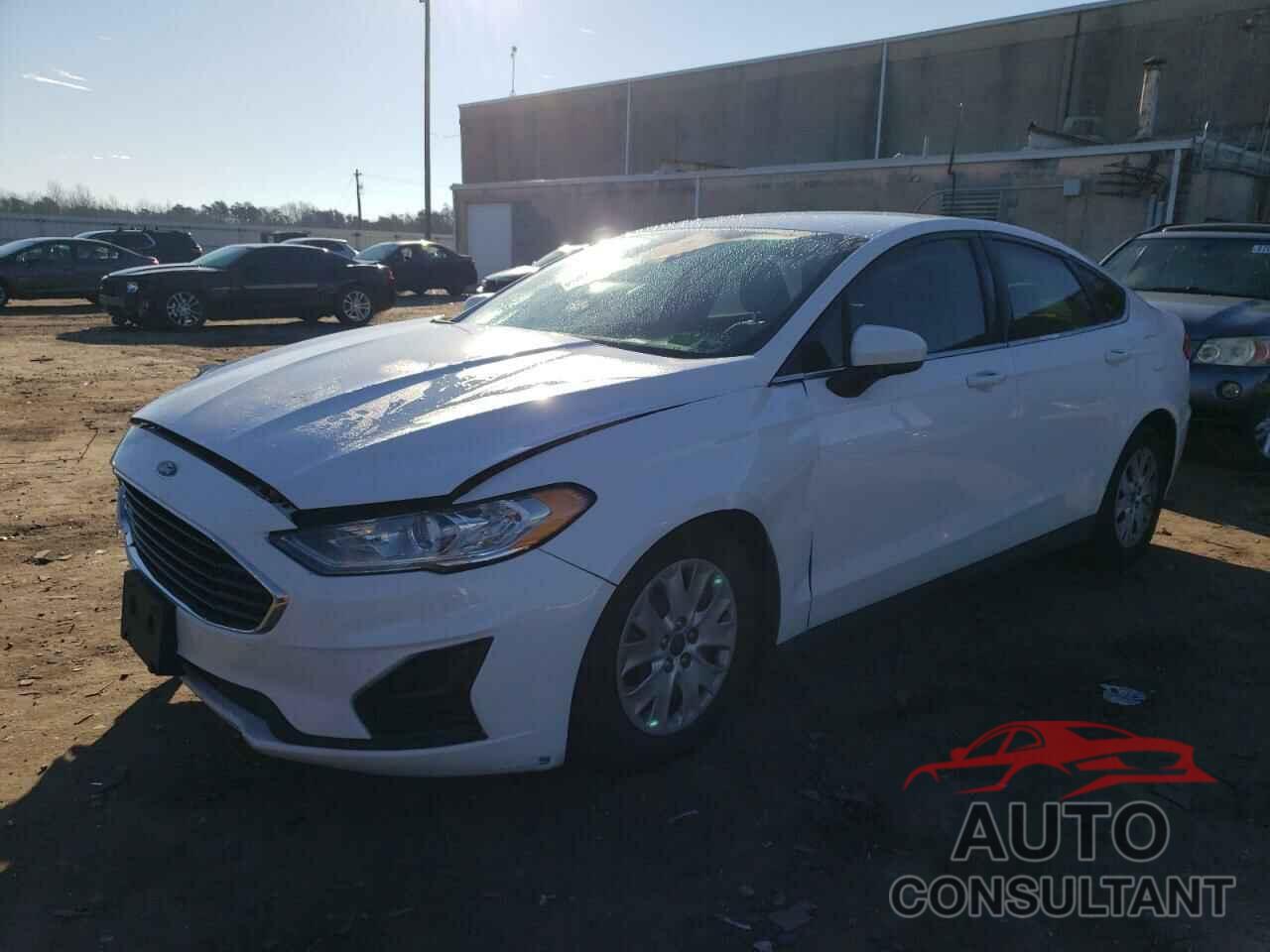 FORD FUSION 2020 - 3FA6P0G70LR250938