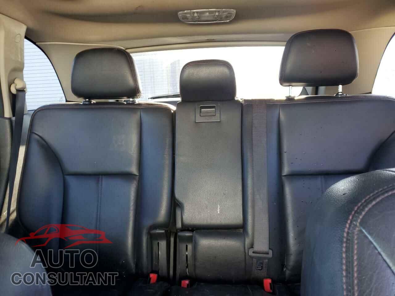FORD EDGE 2013 - 2FMDK3JC9DBA98970