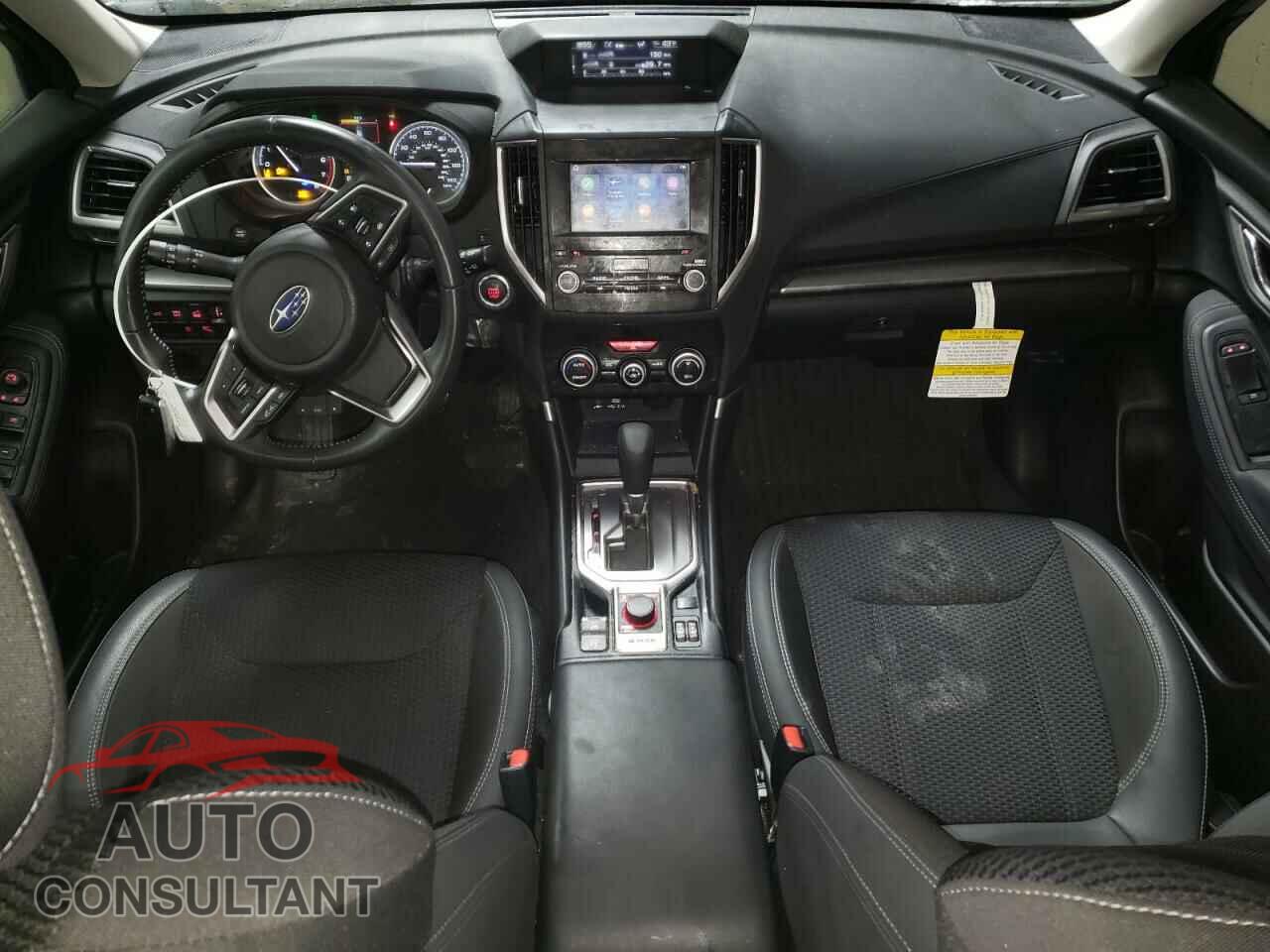 SUBARU FORESTER 2023 - JF2SKAEC3PH418321