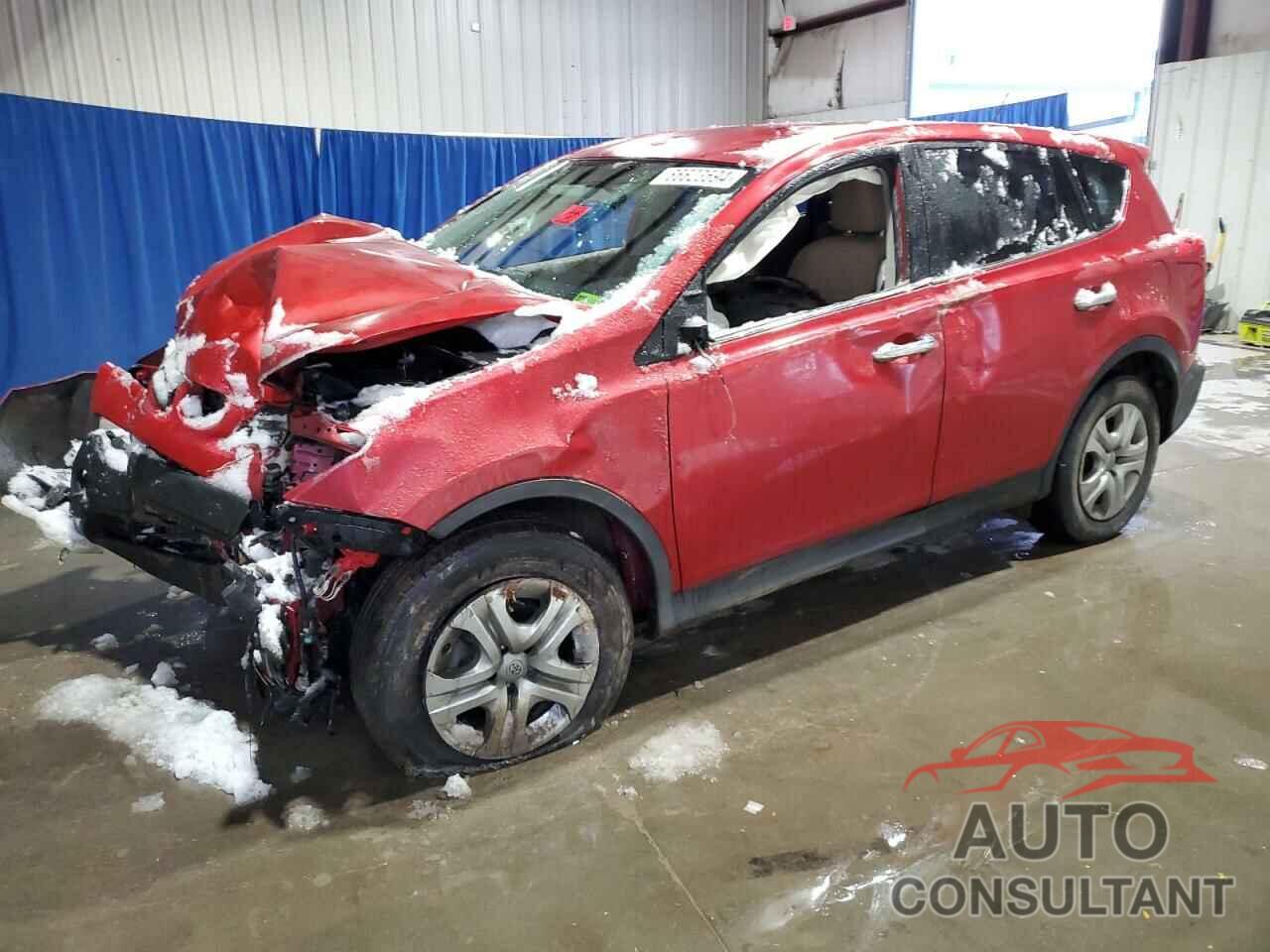 TOYOTA RAV4 2013 - 2T3BFREVXDW044993
