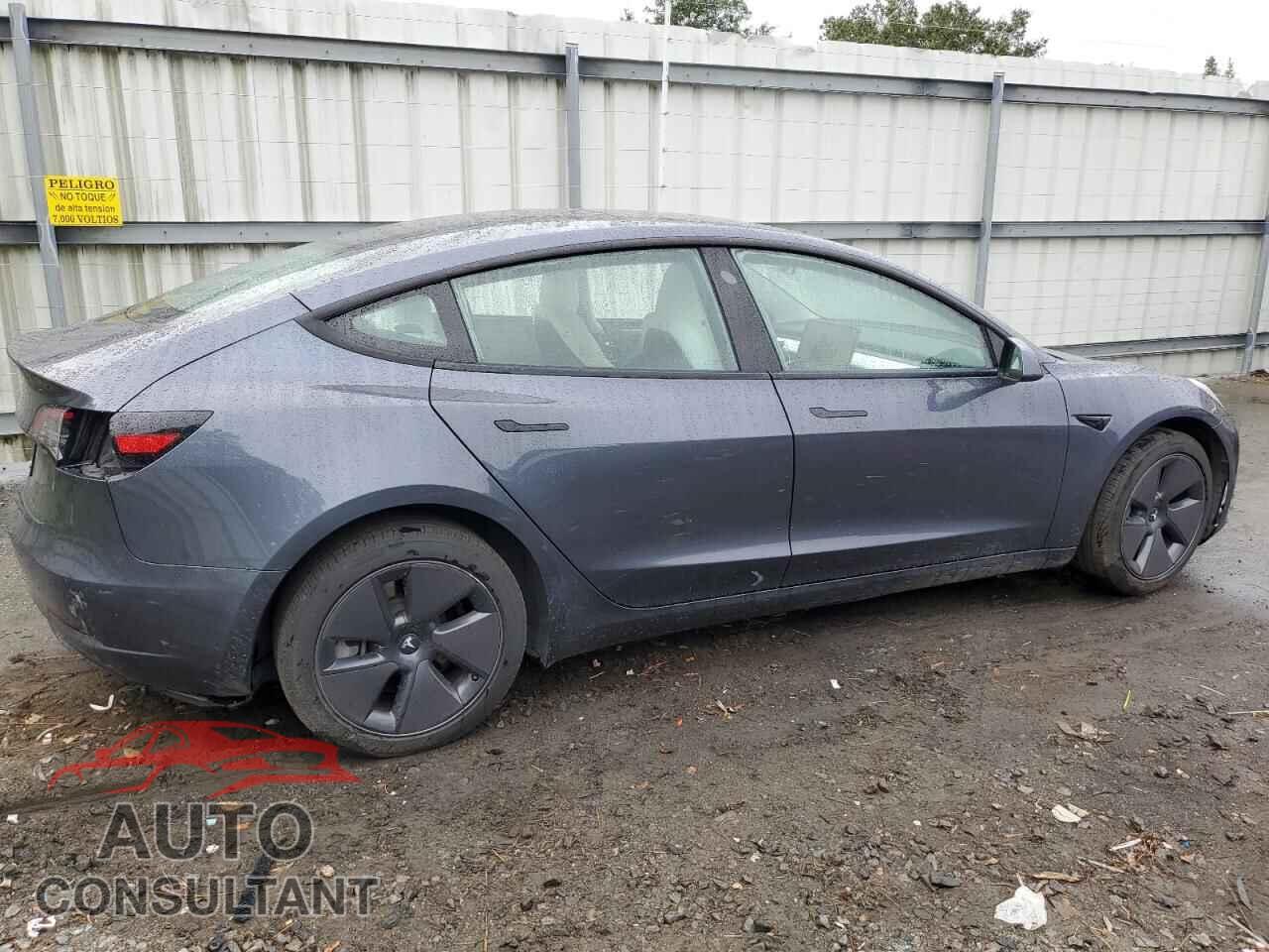 TESLA MODEL 3 2023 - 5YJ3E1EA8PF607653