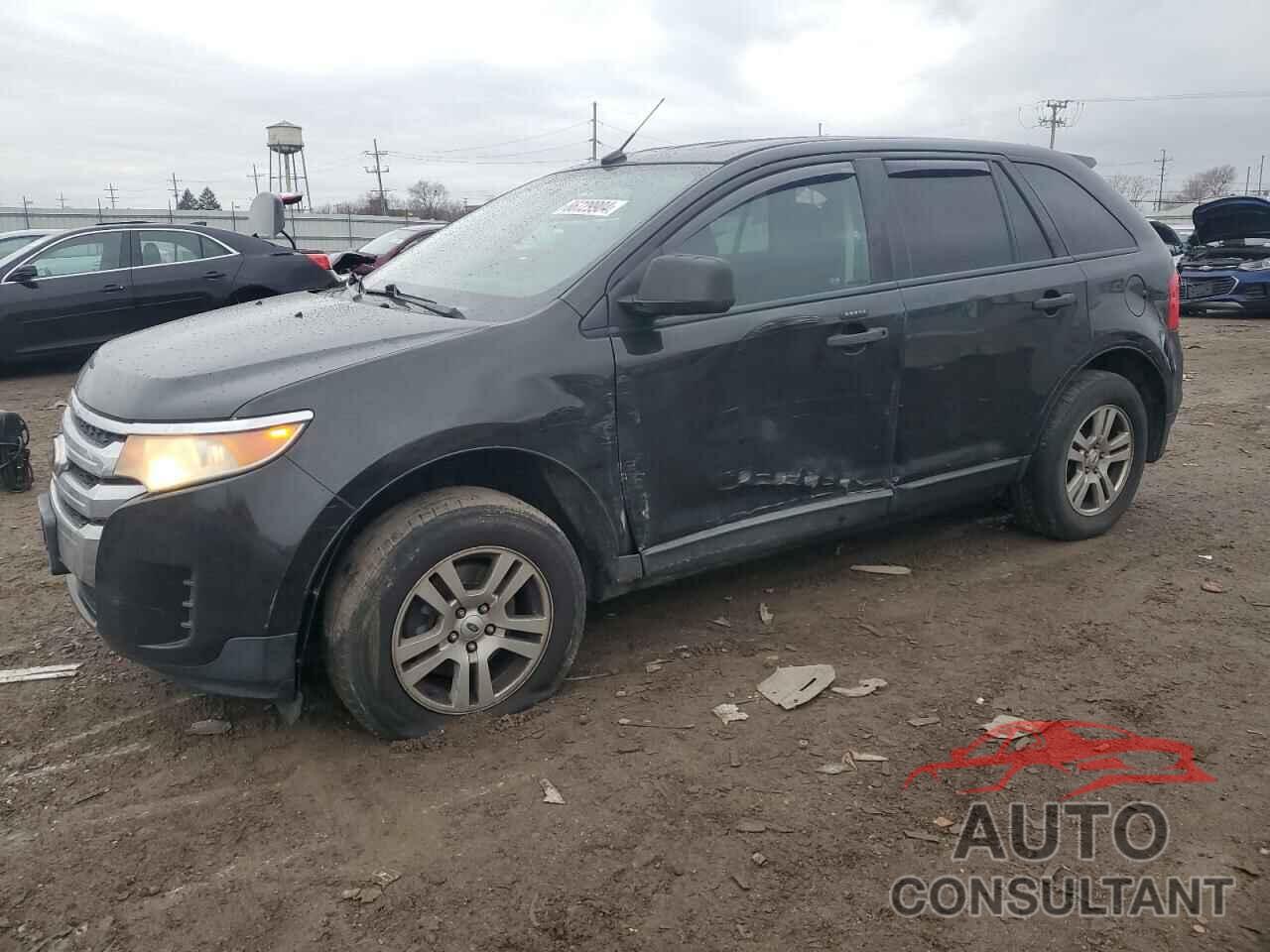 FORD EDGE 2011 - 2FMDK3GC8BBA68332