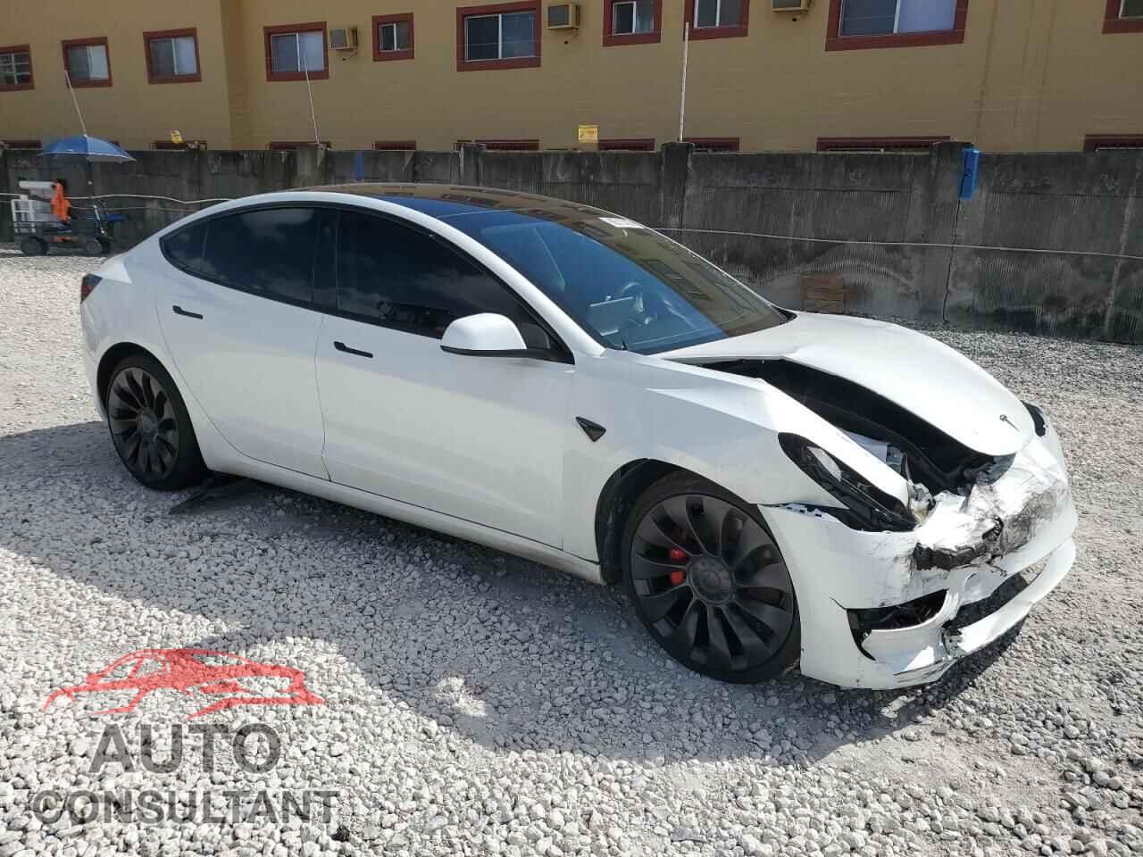 TESLA MODEL 3 2023 - 5YJ3E1EC3PF551719