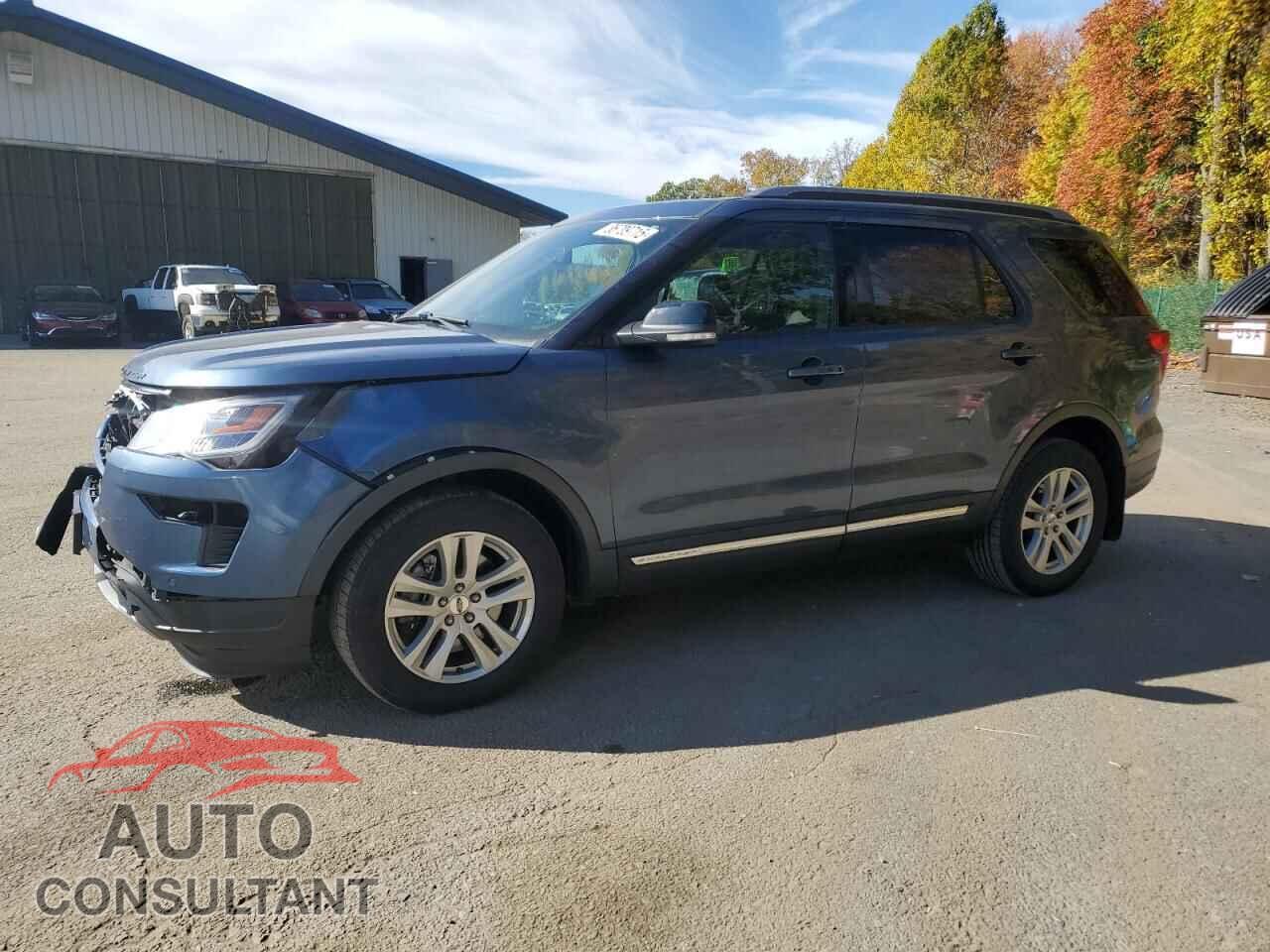 FORD EXPLORER 2018 - 1FM5K8D82JGC64601