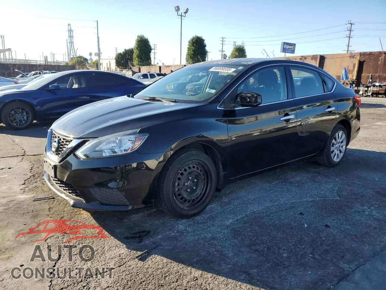 NISSAN SENTRA 2016 - 3N1AB7AP1GY270814