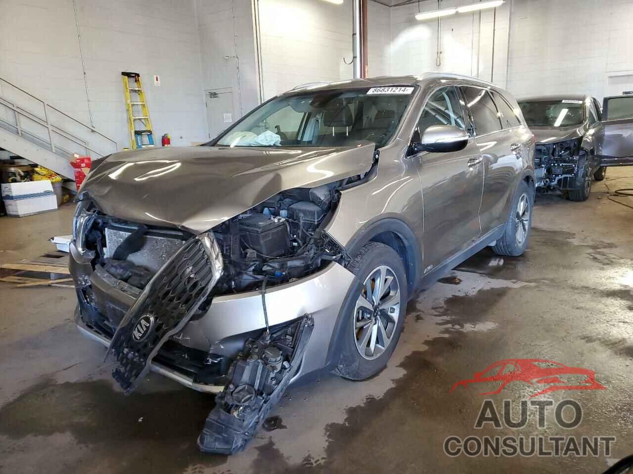 KIA SORENTO 2019 - 5XYPHDA54KG524645