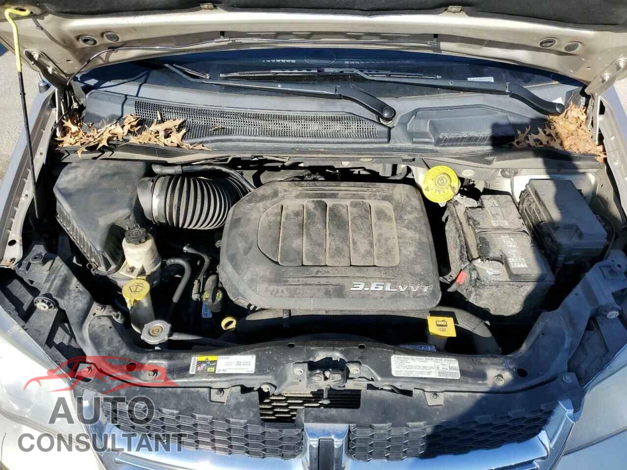 DODGE CARAVAN 2013 - 2C4RDGCG8DR808928