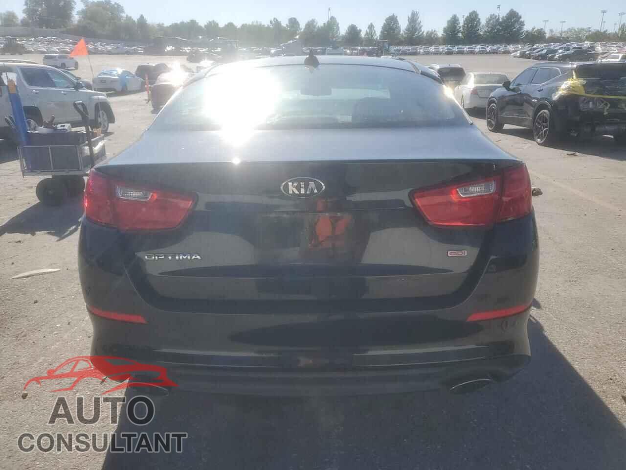 KIA OPTIMA 2015 - KNAGM4A75F5651946