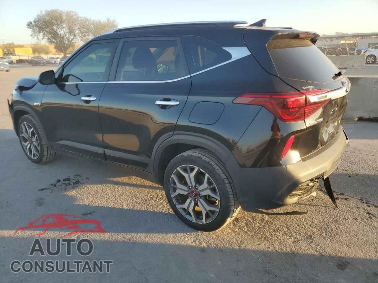 KIA SELTOS 2021 - KNDETCA20M7039246
