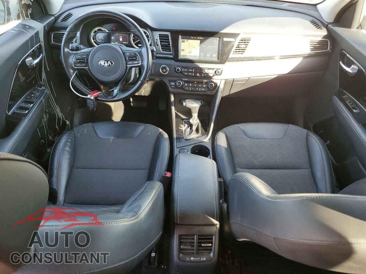 KIA NIRO 2018 - KNDCC3LCXJ5141691
