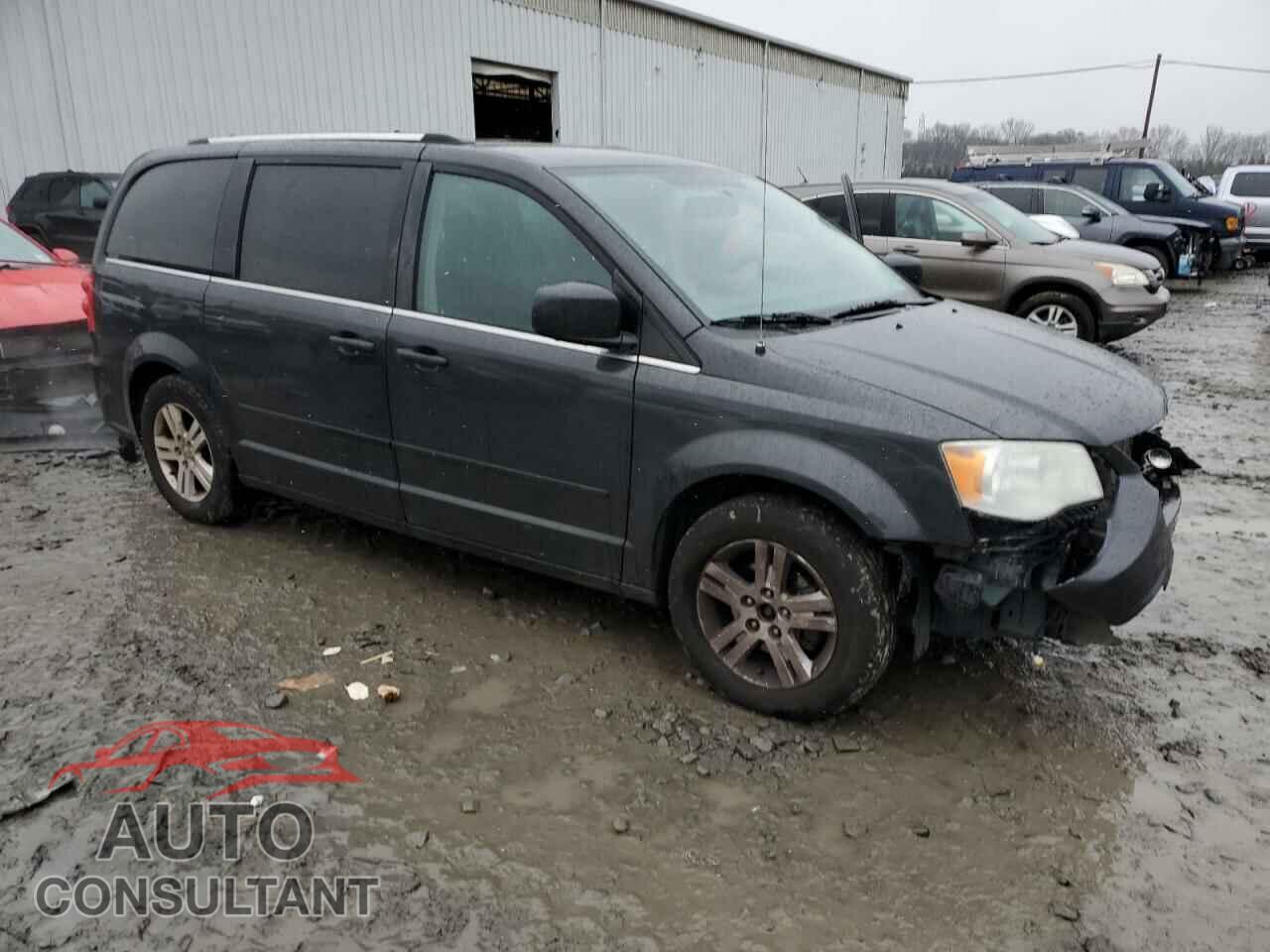 DODGE CARAVAN 2011 - 2D4RN5DG1BR770362