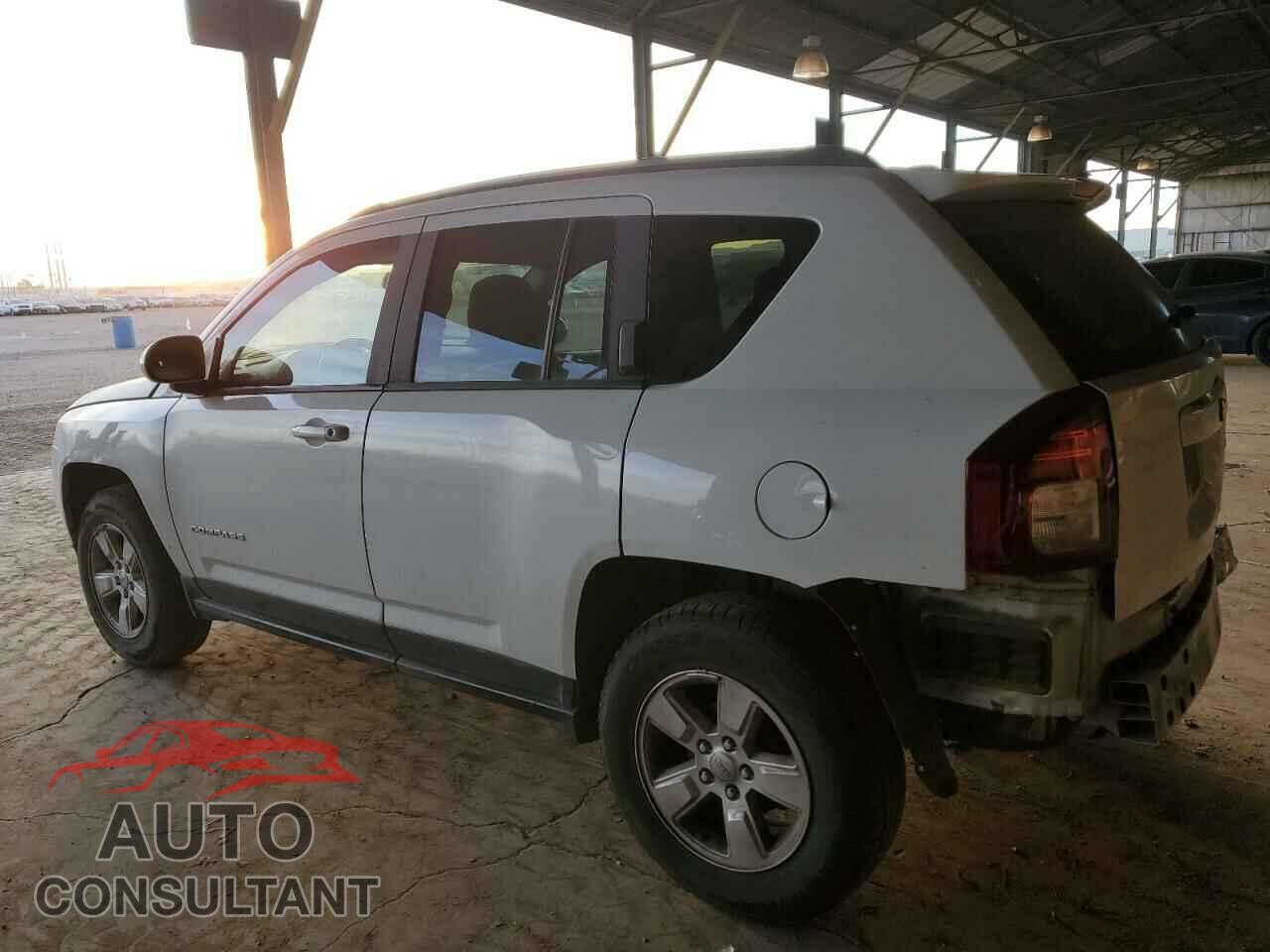 JEEP COMPASS 2017 - 1C4NJCEAXHD117269