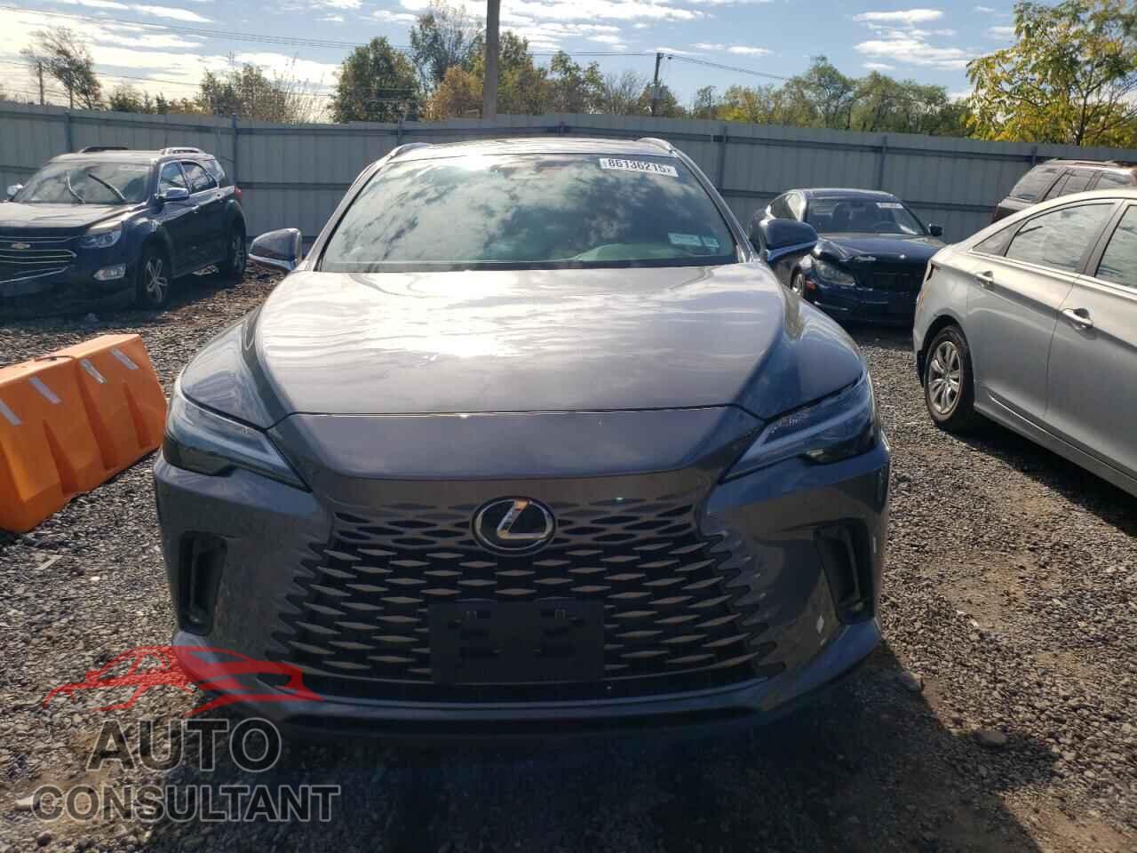 LEXUS RX350 2023 - 2T2BAMCA9PC008322