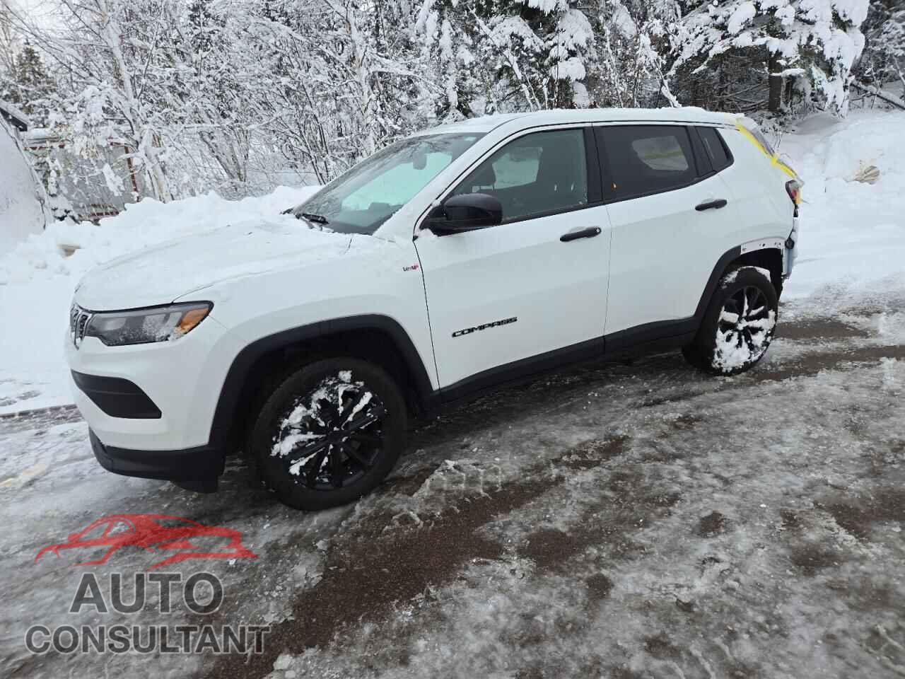 JEEP COMPASS 2025 - 3C4NJDAN0ST519947
