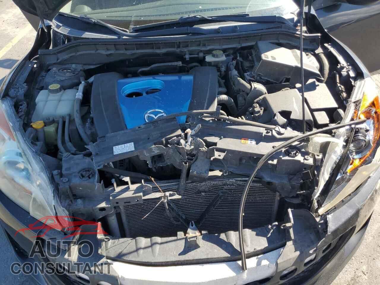 MAZDA 3 2012 - JM1BL1V87C1694155