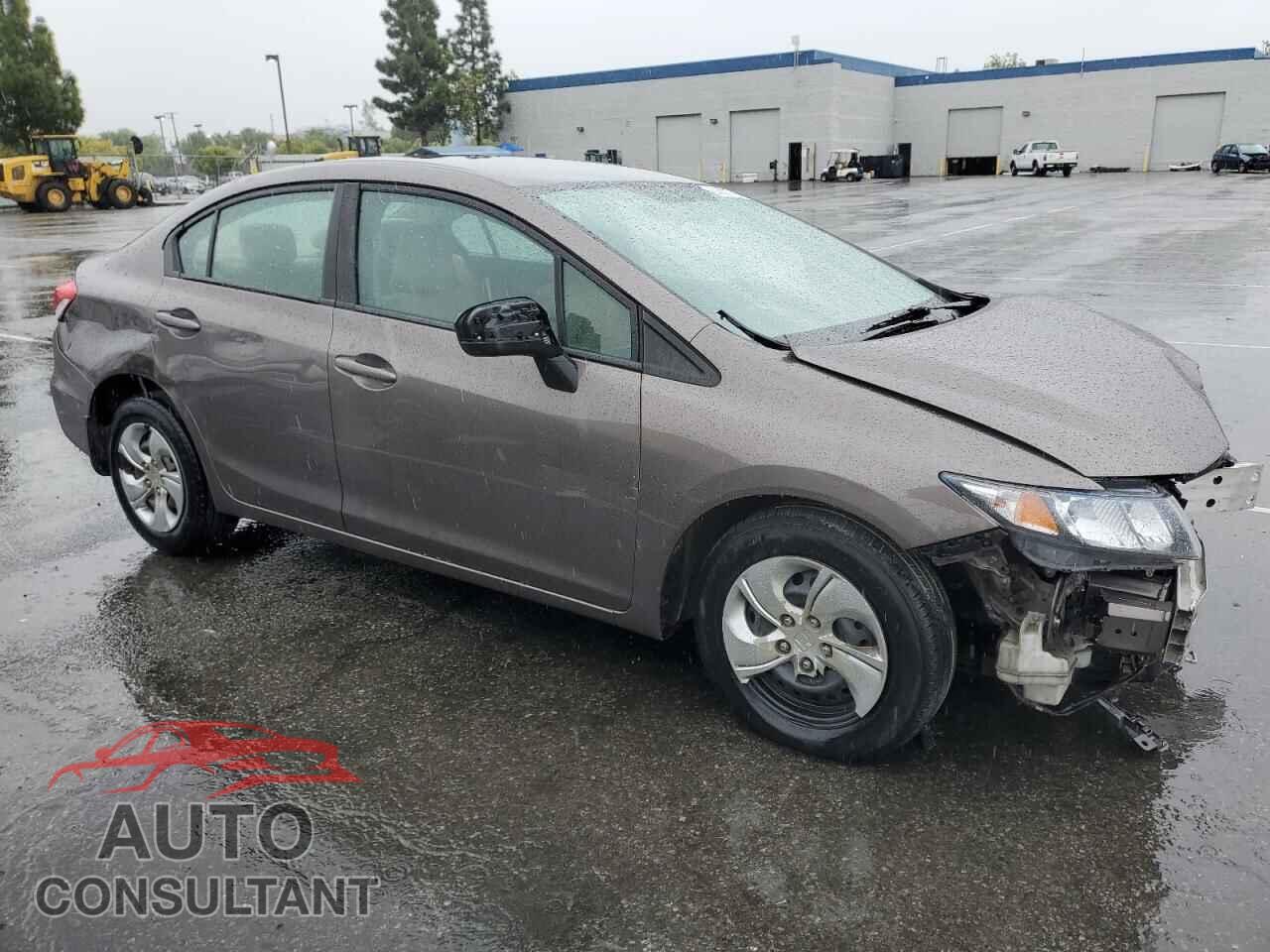 HONDA CIVIC 2015 - 19XFB2F56FE096350