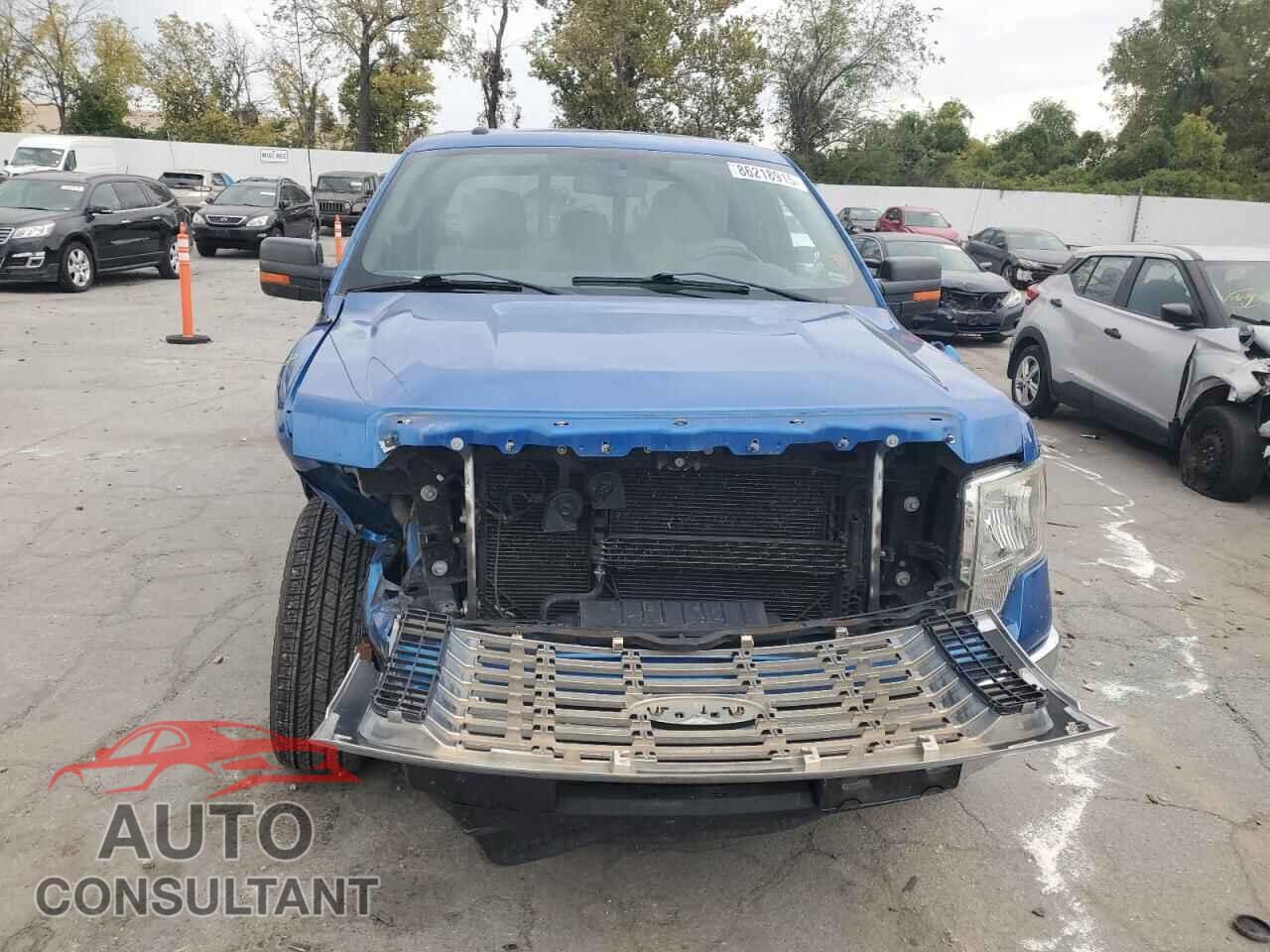 FORD F-150 2012 - 1FTFX1CT4CFC16453